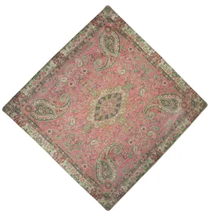  رومیزی ترمه مدل چهلستون کد SORA1-1