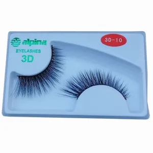 مژه مصنوعی آلپینا مدل P118 شماره 10