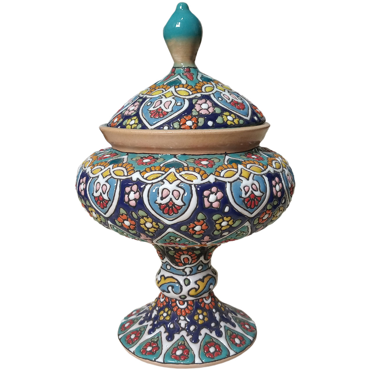 شکلات خوری   میناکاری کد 1982