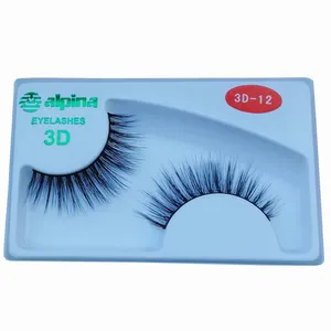 مژه مصنوعی آلپینا مدل P118 شماره 12