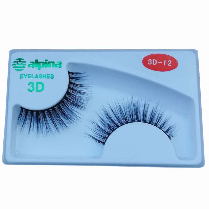 مژه مصنوعی آلپینا مدل P118 شماره 12