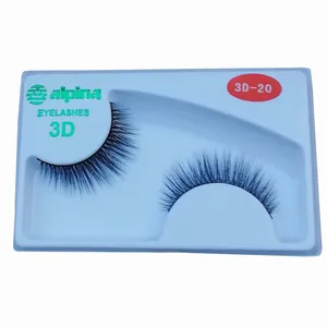 مژه مصنوعی آلپینا مدل P118 شماره 20