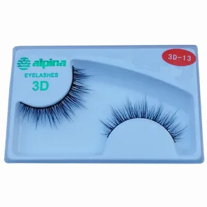 مژه مصنوعی آلپینا مدل P118 شماره 13