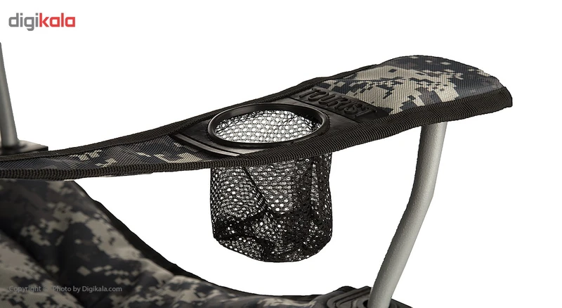 عکس شماره 9 : صندلی تاشو سفری توریست مدل pattern 8