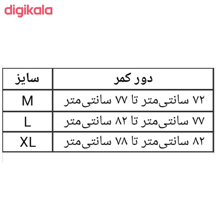 شورت مردانه کد 205 مجموعه 2 عددی main 1 4