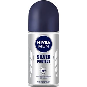 نقد و بررسی رول ضد تعریق مردانه نیوآ مدل Silver Protect حجم 50 میلی لیتر توسط خریداران