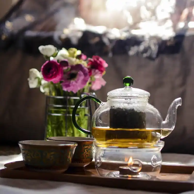 شمع وارمر یانار مدل Y100 بسته ۱۰۰ عددی