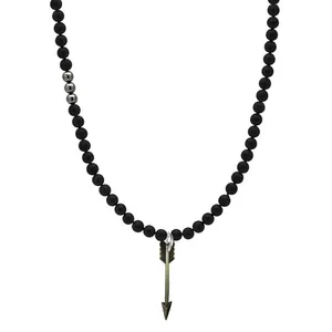 گردنبند مردانه نازنین مدل CC-ZE-383