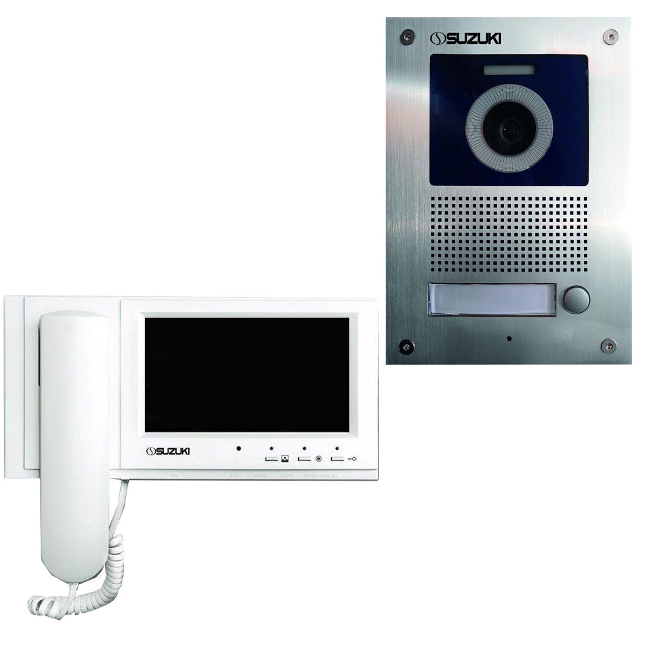 درب بازکن تصویری سوزوکی مدل 725M-1v مجموعه 2 عددی