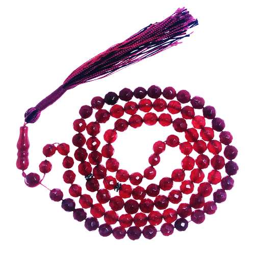 تسبیح یاقوت سرخ سلین کالا مدل CE-TA20