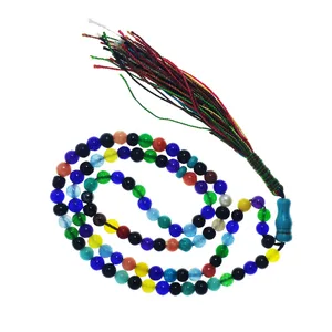 تسبیح عقیق سلین کالا مدل CE-TA22