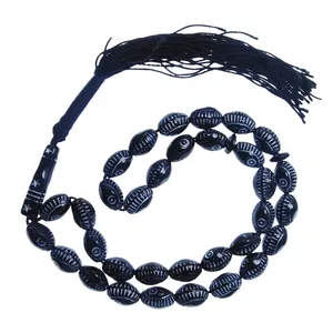 تسبیح عقیق سلین کالا مدل CE-TA27