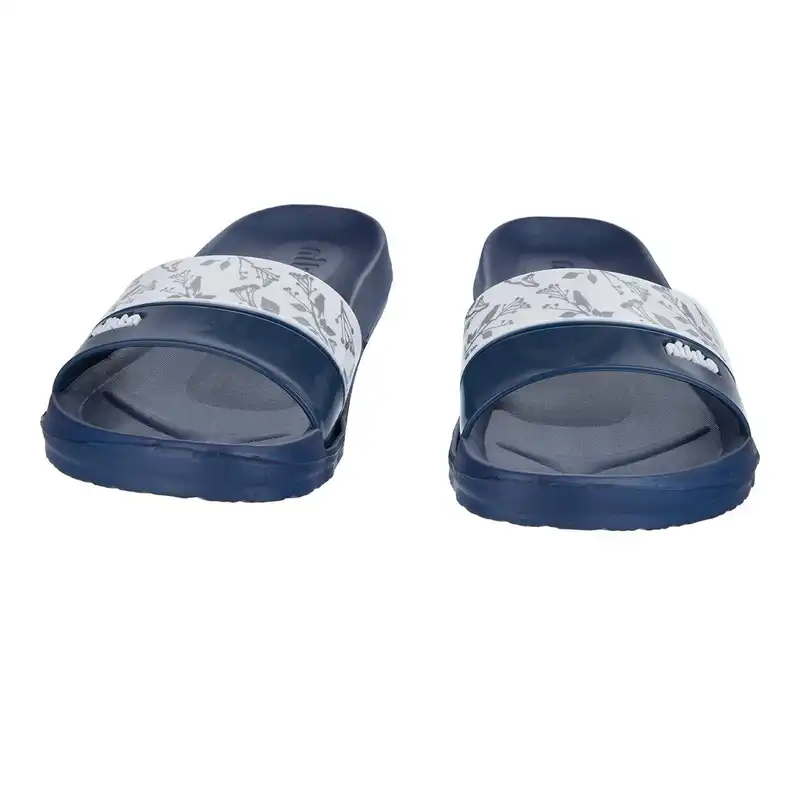 دمپایی زنانه نیکتا کد L1- L203 رنگ سرمه ای