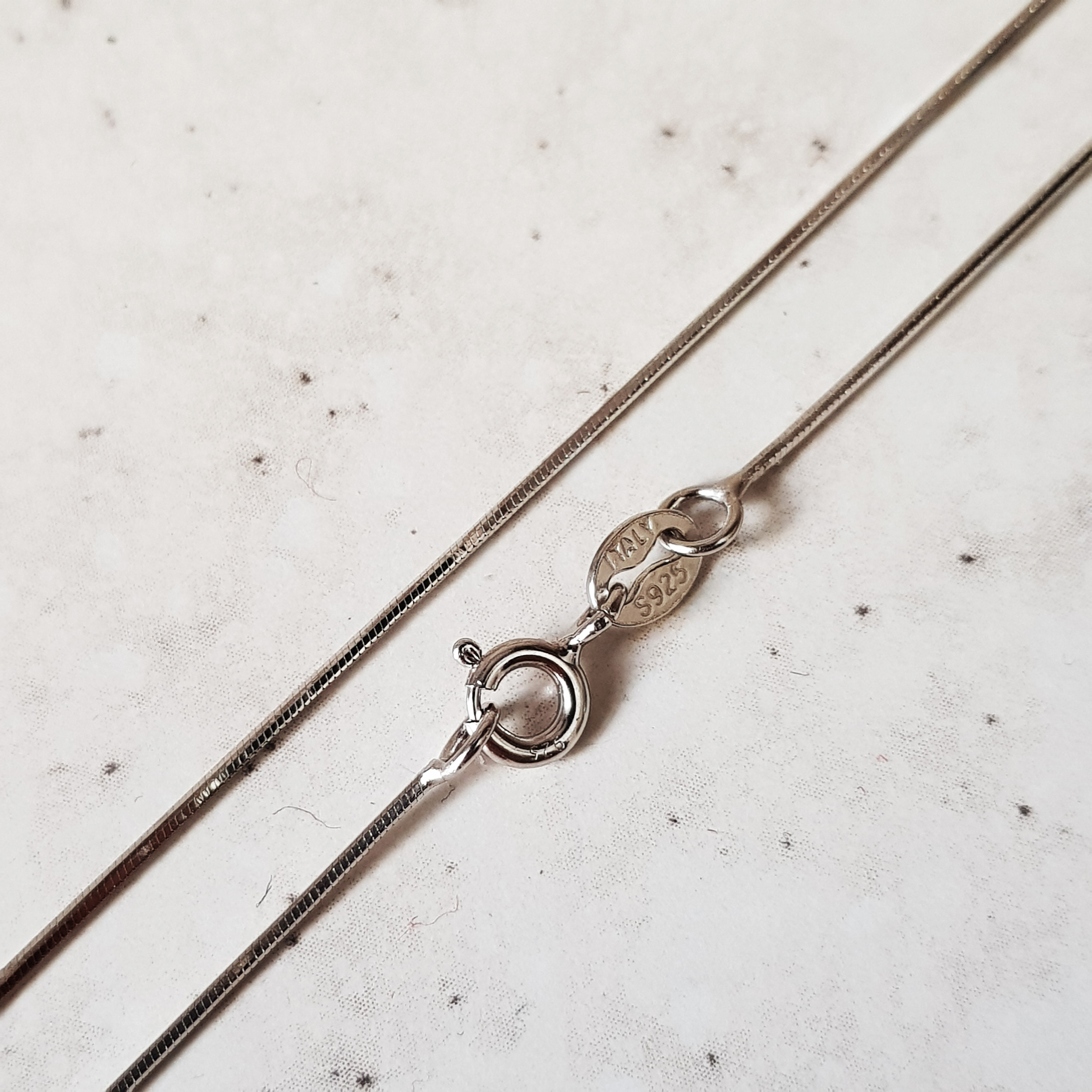 زنجیر نقره زنانه سلین کالا مدل ce-z5