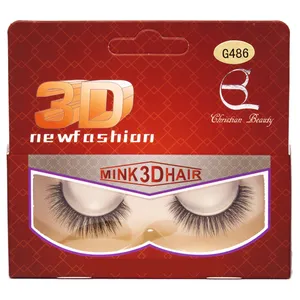 Christian Beauty G486 eyelash