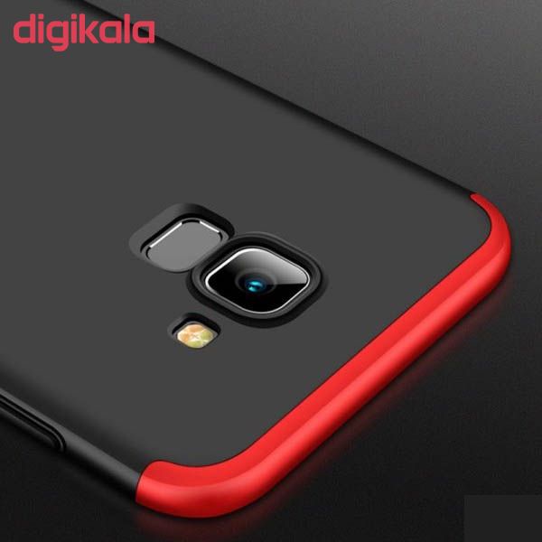 کاور 360 درجه مدل GK-8 مناسب برای گوشی موبایل سامسونگ GALAXY A8 2018 main 1 2