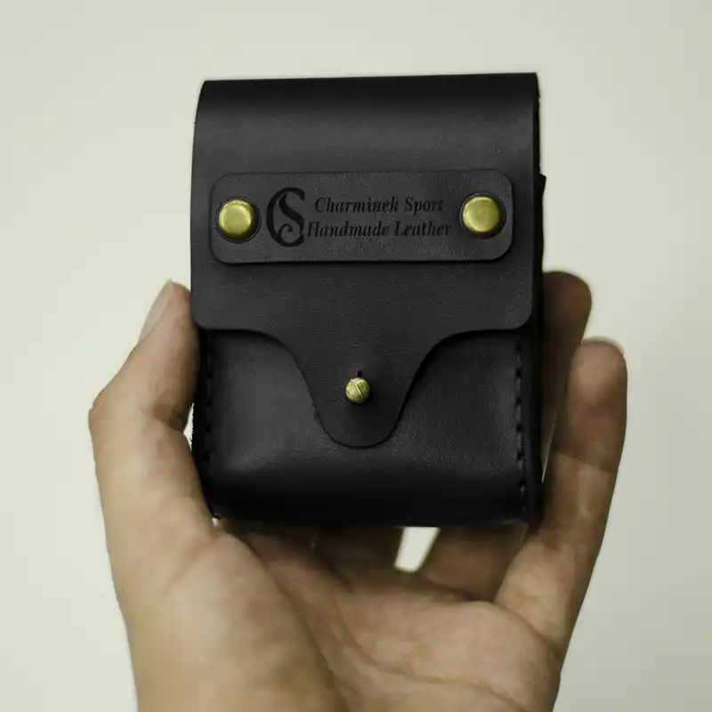 کیف سیگار چرمینه اسپرت کد 79023-B