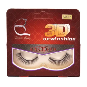 مژه مصنوعی کریستین بیوتی مدل G427