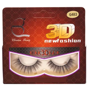 Christian Beauty G483 eyelash