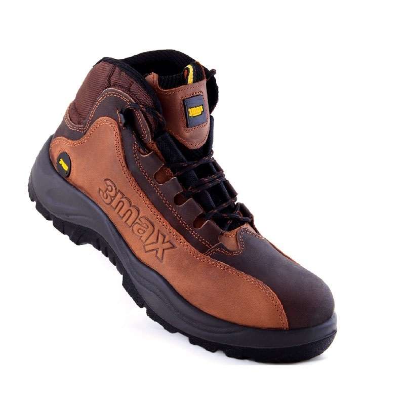 کفش ایمنی مدل نیو 3 مکس کفش ایمنی مدل نیو 3 مکس