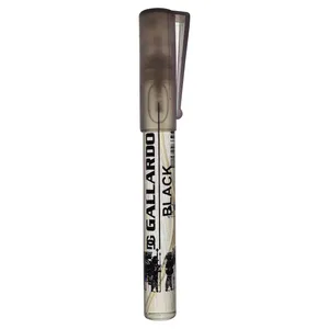 عطر جیبی گالاردو مدل BLACK حجم 9 میلی لیتر