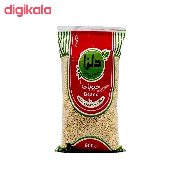 جو پوست کنده دلزا - 900 گرم main 1 1