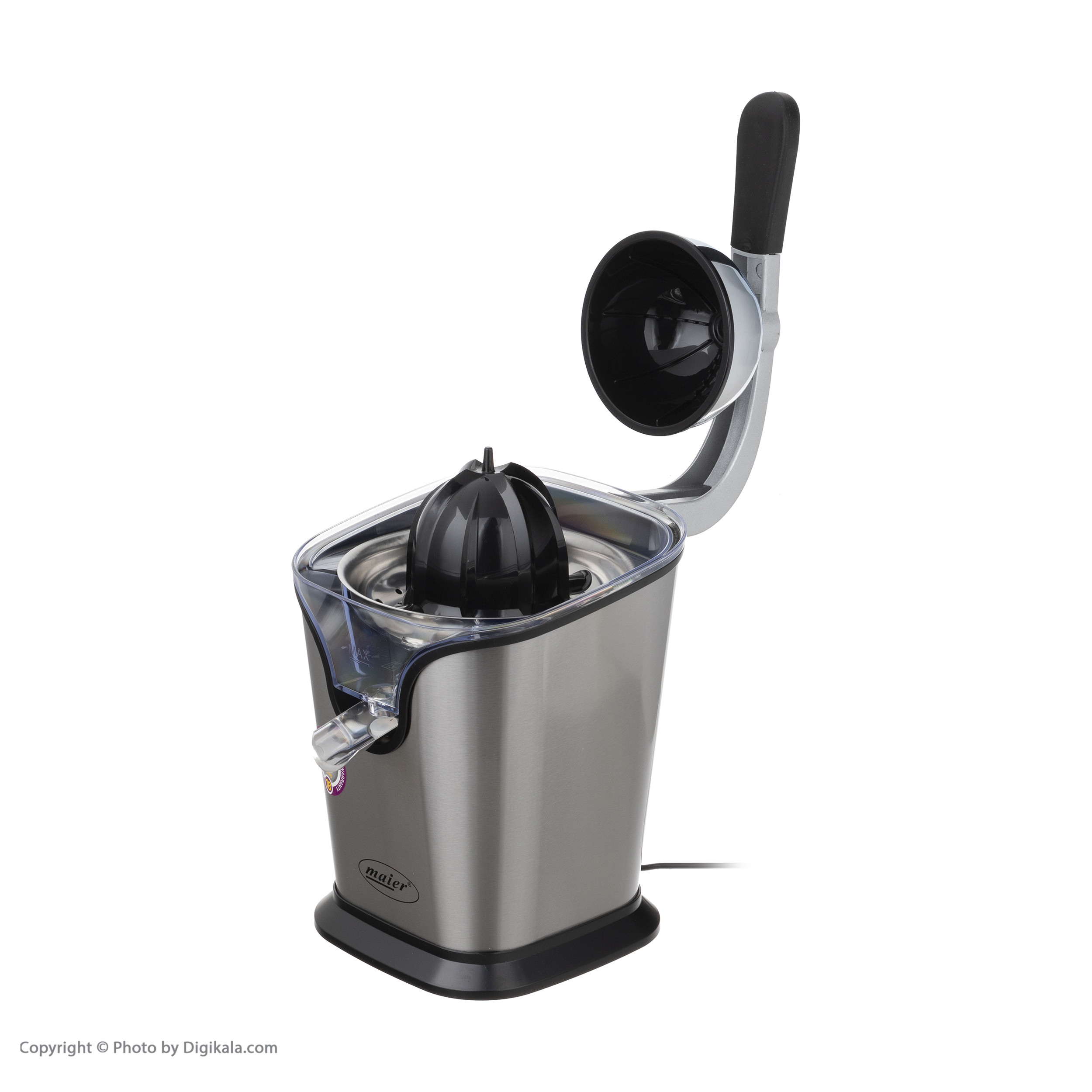 آب مرکبات گیری مایر مدل MR-555 آب مرکبات گیری مایر مدل MR-555