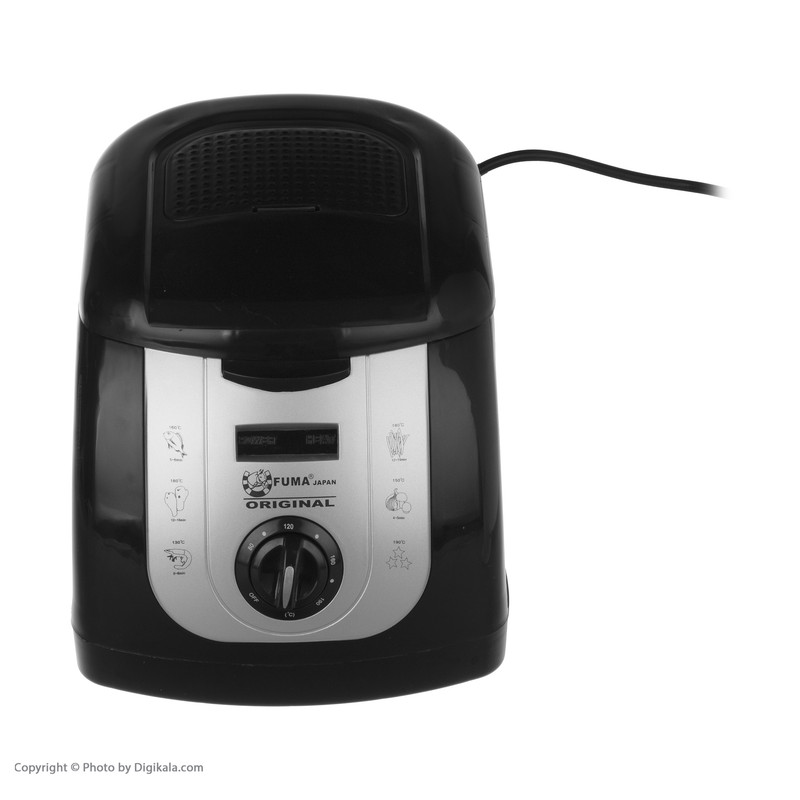 سرخ کن فوما مدل FU-843