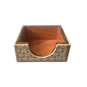 جای کاغذ یادداشت خاتم کاری کد IN 206