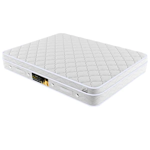 تشک آسایش مدل میلانو دو نفره سایز 140x200 سانتی‌متر