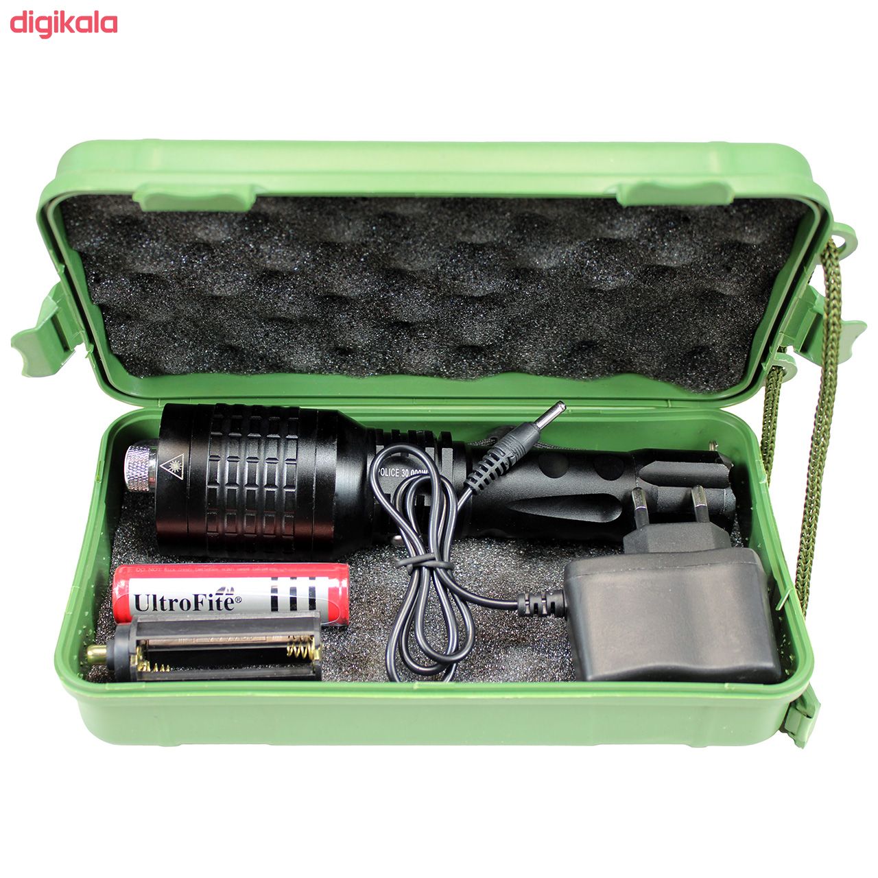 چراغ قوه مدل P 30000 main 1 1