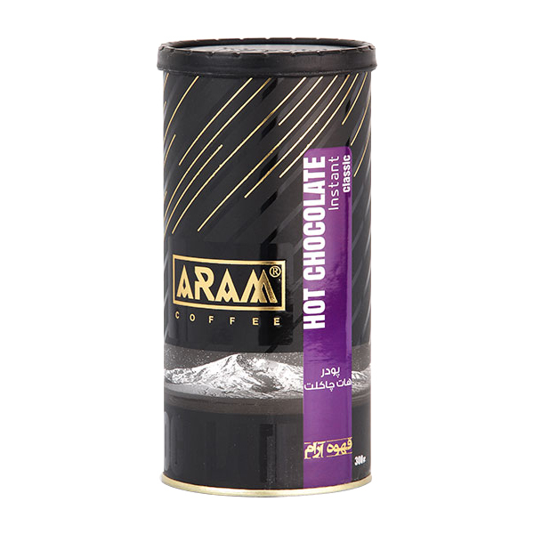 پودر هات چاکلت آرام - 300 گرم