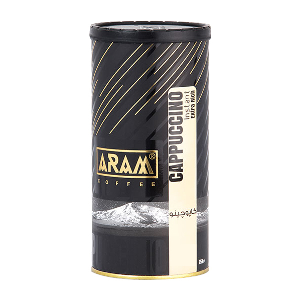 پودر کاپوچینو آرام - 250 گرم