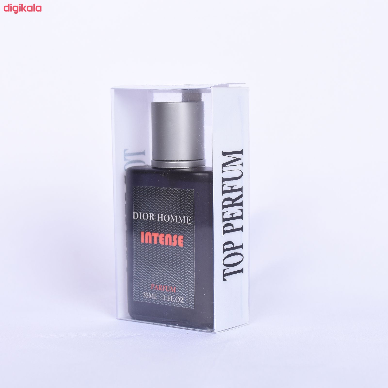ادوپرفیوم مردانه تاپ پرفیوم مدل intense حجم 35 میلی لیتر main 1 1