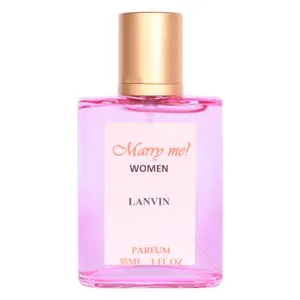 ادو پرفیوم زنانه تاپ پرفیوم مدل marry me حجم 35 میلی لیتر