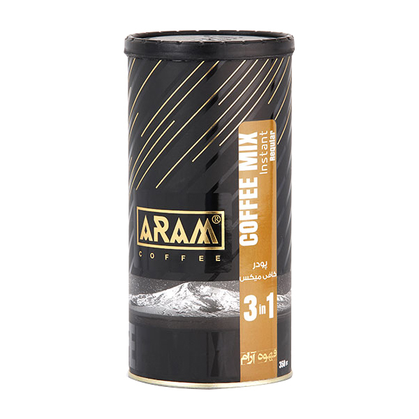 پودر کافی میکس آرام - 350 گرم