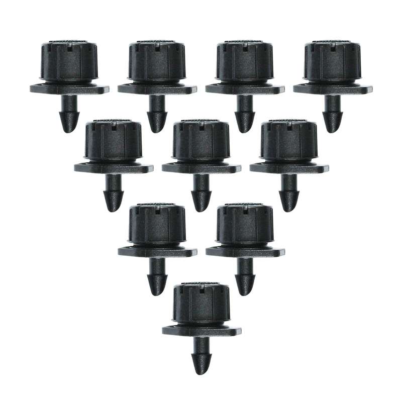 قطره چکان آبیاری تهران دریپ مدل T-8N بسته 10 عددی