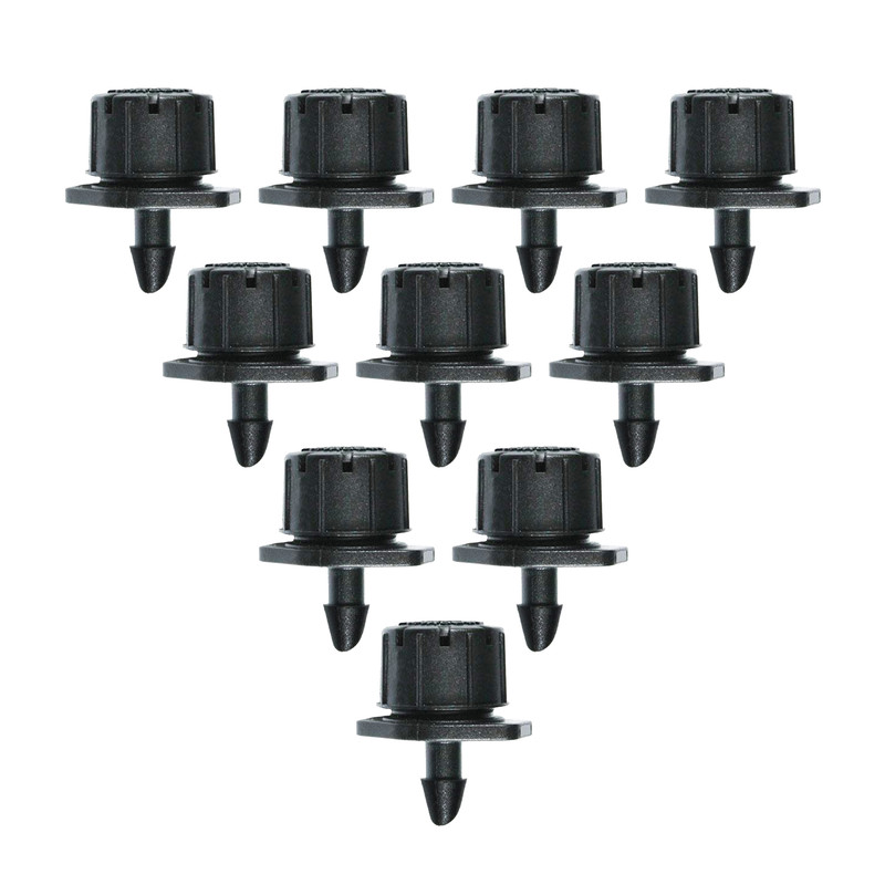 قطره چکان آبیاری تهران دریپ مدل T-8N بسته 10 عددی