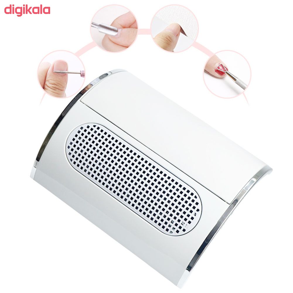 فن زیر دست کاشت ناخن مدل 2200 main 1 2