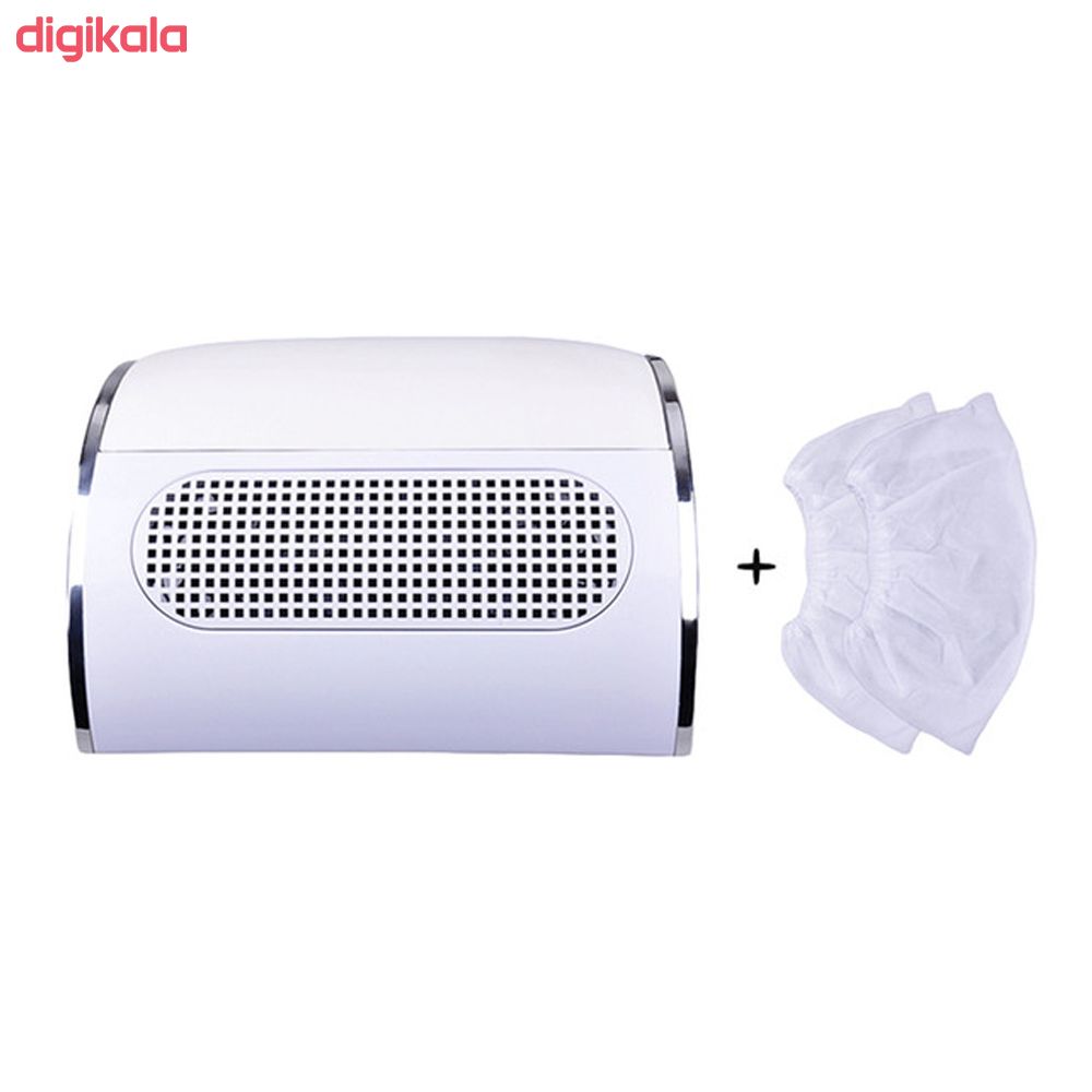فن زیر دست کاشت ناخن مدل 2200 main 1 1