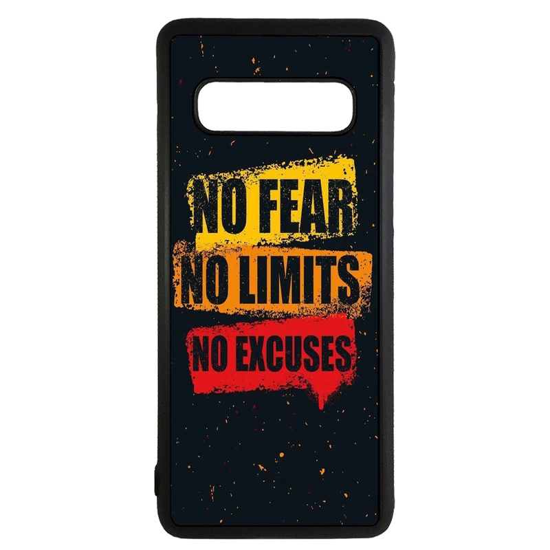 کاور طرح تایپوگرافی کد 11050646 مناسب برای گوشی موبایل سامسونگ galaxy s10 plus