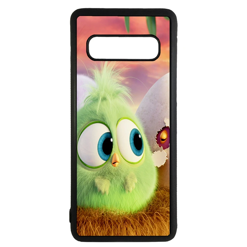 کاور طرح جوجه کد 11050646 مناسب برای گوشی موبایل سامسونگ galaxy s10 plus