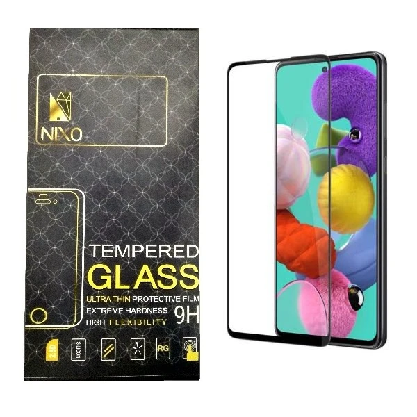 محافظ صفحه نمایش نیکسو مدل CERPET-001 مناسب برای گوشی موبایل سامسونگ Galaxy A50S