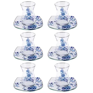 سرویس چای خوری 12 پارچه کاراجا مدل MIRIAM