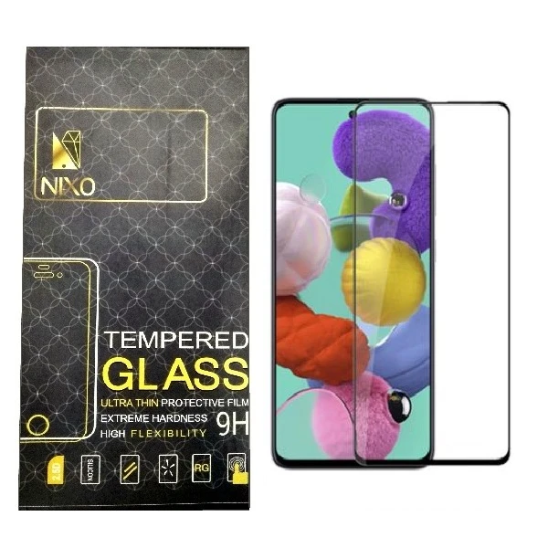 محافظ صفحه نمایش نیکسو مدل CERPET-001 مناسب برای گوشی موبایل ساموسنگ Galaxy A71