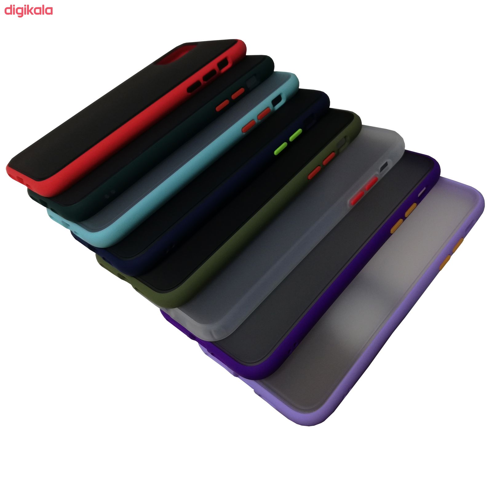 کاور مدل RS23 مناسب برای گوشی موبایل اپل IPHONE 11 PRO MAX main 1 5