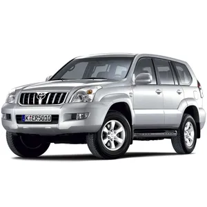 خودرو تویوتا Prado GX اتوماتیک سال 2008