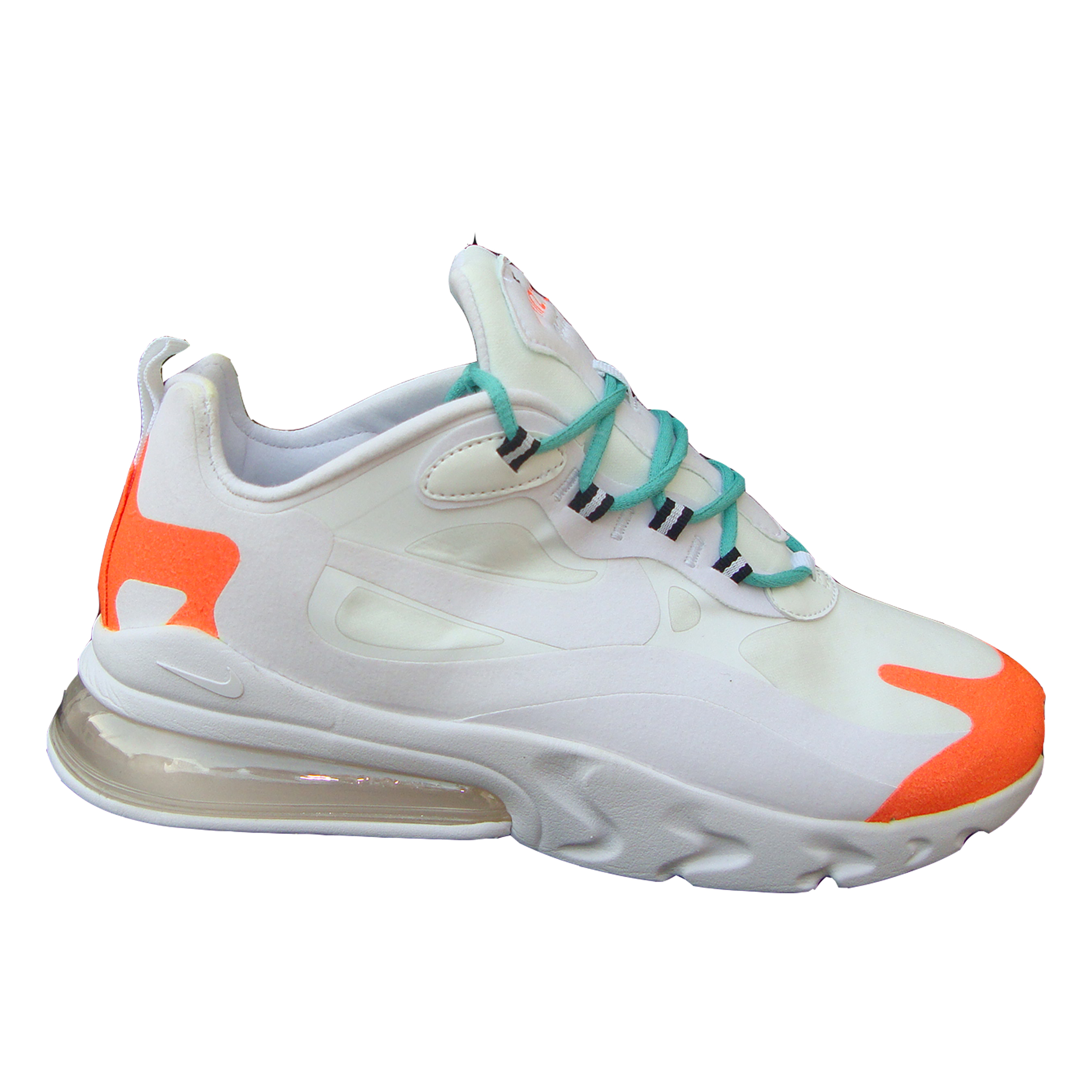 خرید کفش مخصوص پیاده روی مردانه نایکی مدل Air max 270 react eng 👟