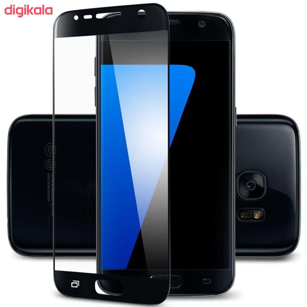 محافظ صفحه نمایش فکرو مدل RX02 مناسب برای گوشی موبایل سامسونگ Galaxy s7 main 1 3