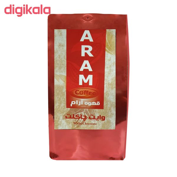 وایت چاکلت آرام - 500 گرم main 1 1